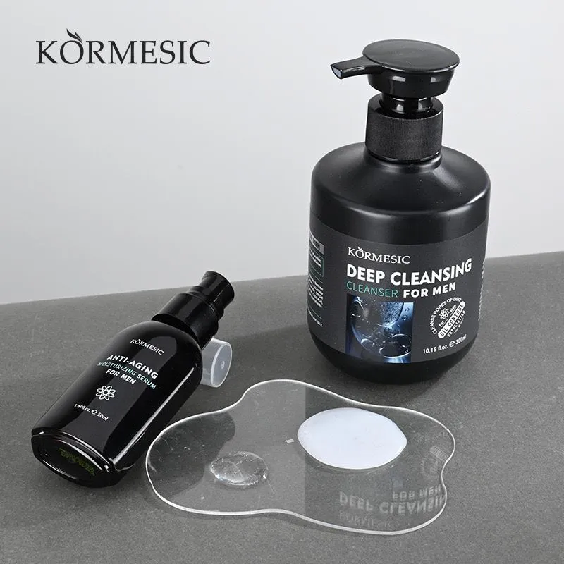 KORMESIC Deep Cleansing & Nourishing Cleanser 300ml