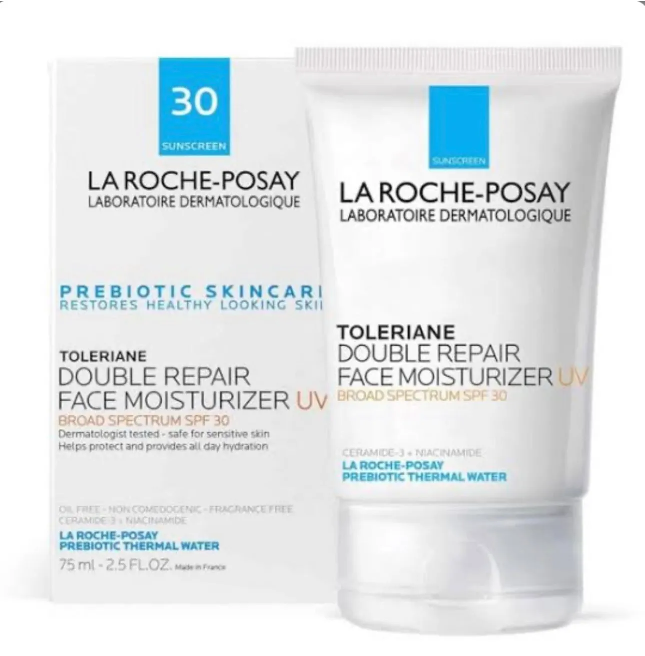 La Roche-Posay Toleriane Double Repair Face Moisturizer SPF 30