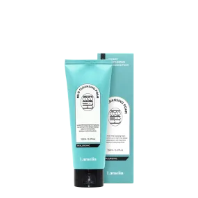 LAMELIN Mild Cleansing Foam Hyaluronic