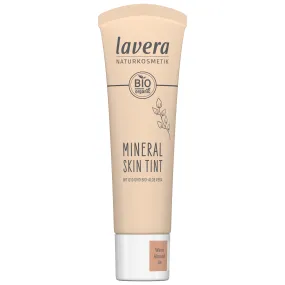 Lavera Mineral Skin Tint -Warm Almond 04