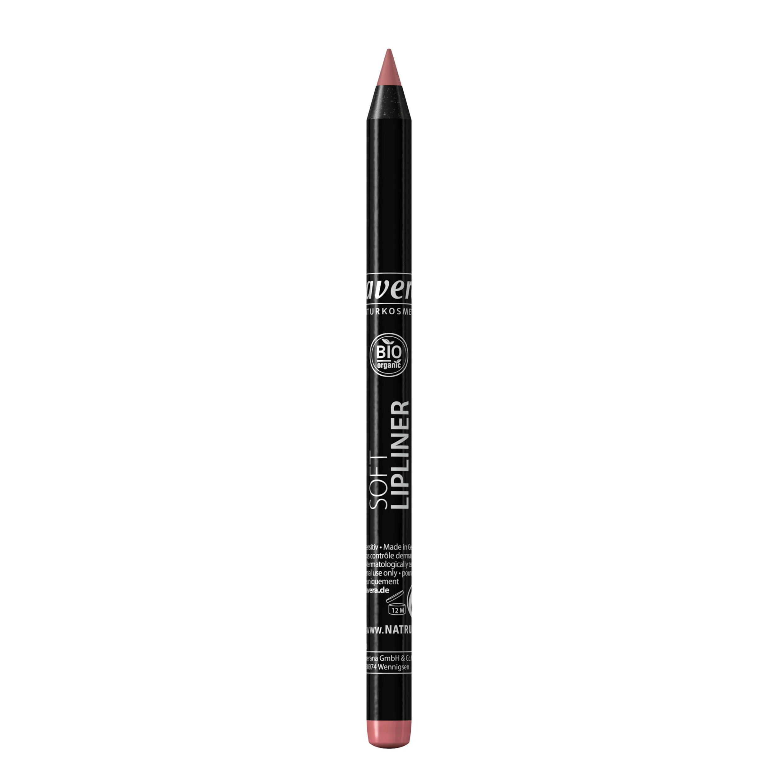 Lavera Soft Lipliner - Pink 02