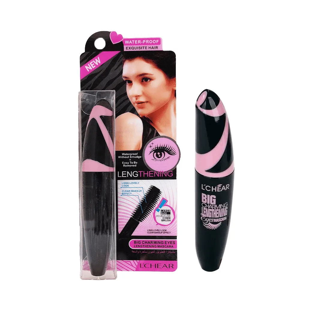 L'Chear Big Charming Eyes Lengthening Mascara - 8g