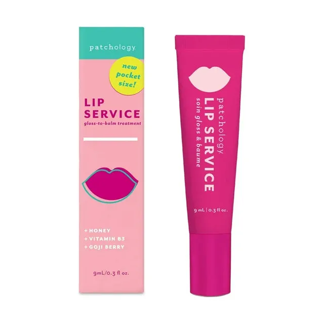 Lip Service Gloss To Balm - Pocket Size