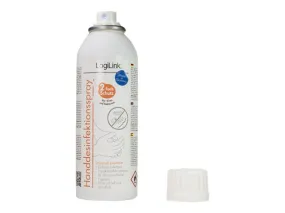 Logilink Disinfection Spray - 150 Ml