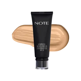 Luminous Moisturizing Foundation, 03 Tube Medium Beige