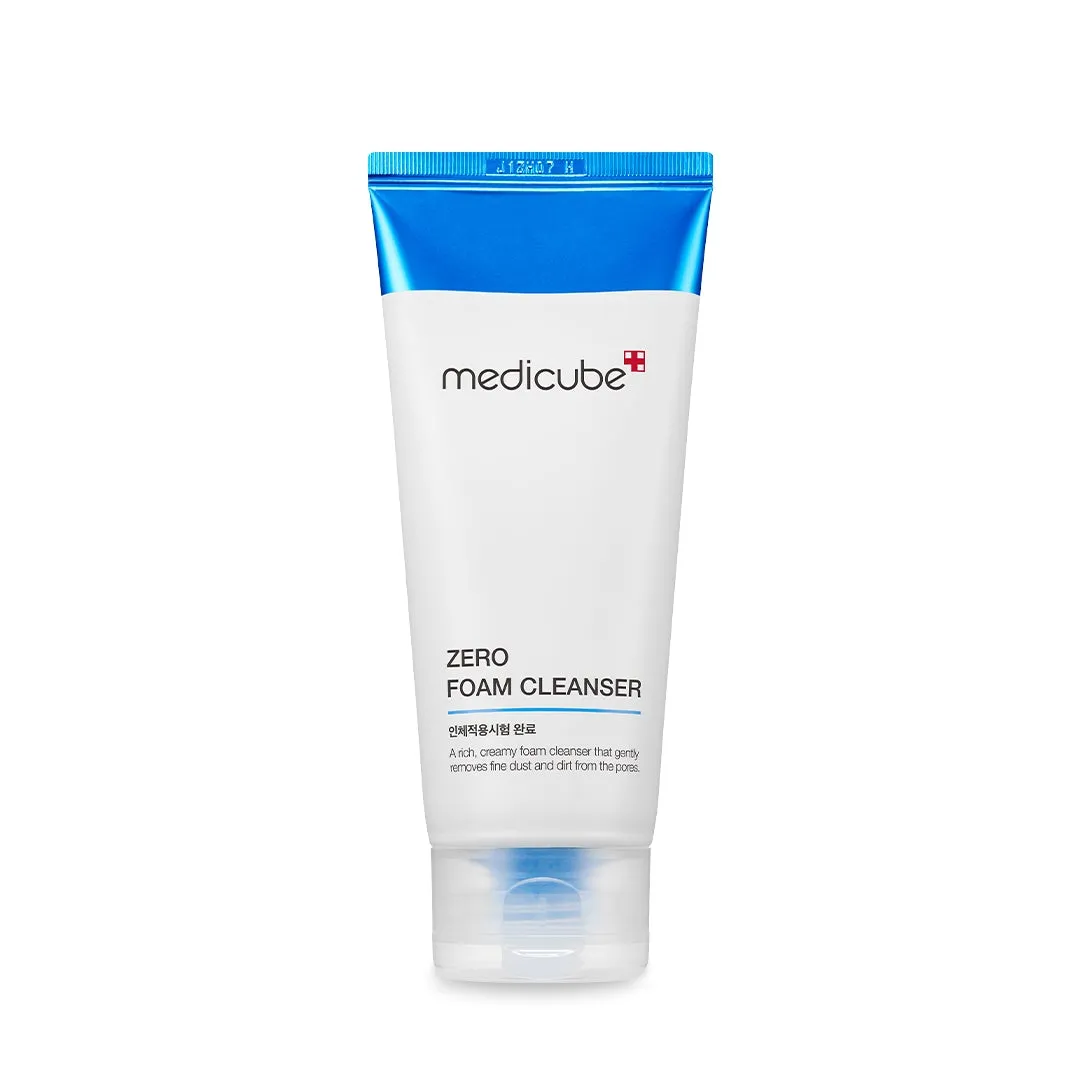 [M-CLUB] Zero Foam Cleanser