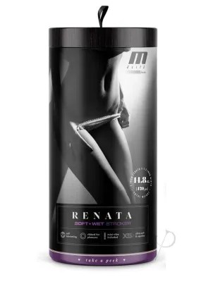 M Elite Soft And Wet Renata Tan