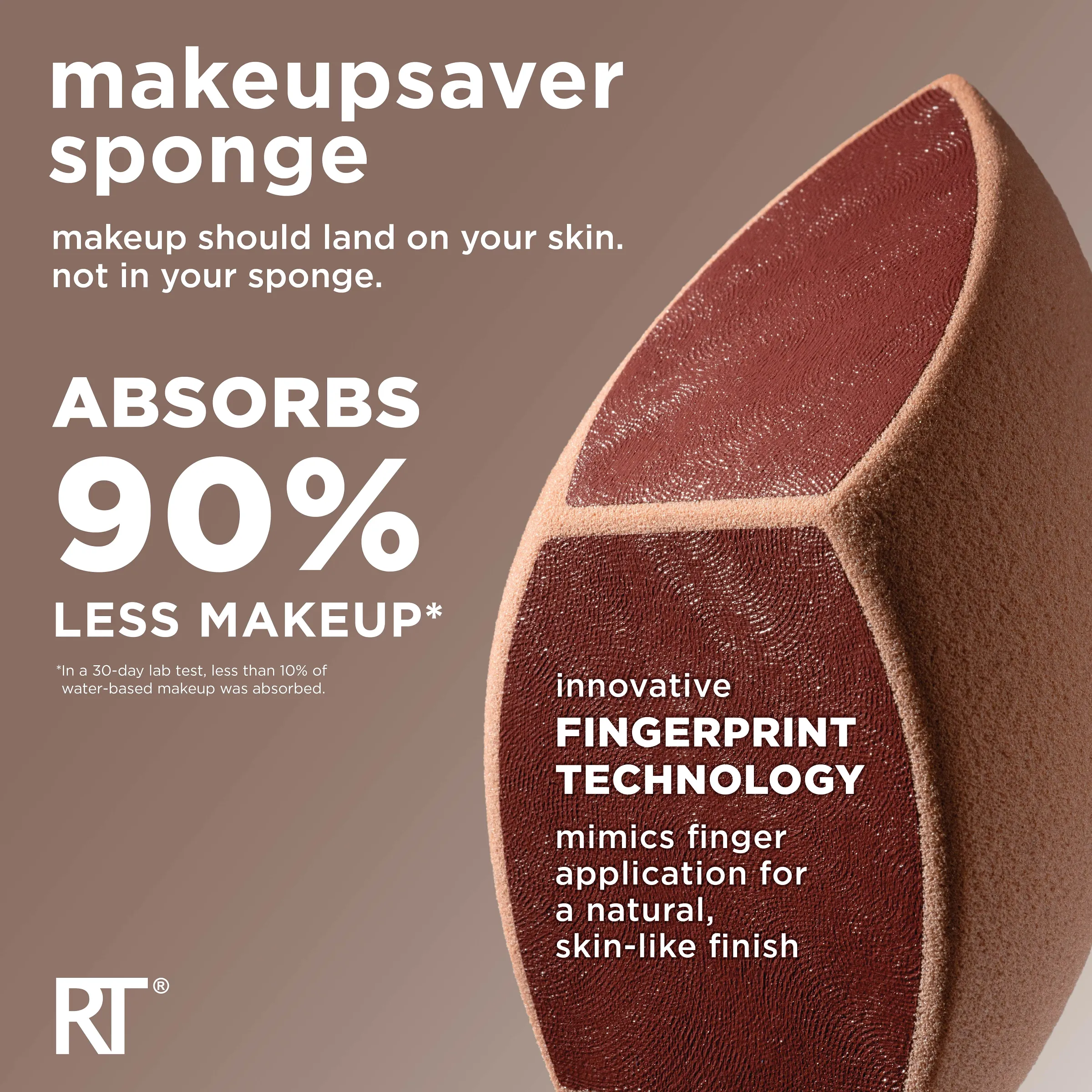 Makeupsaver Sponge