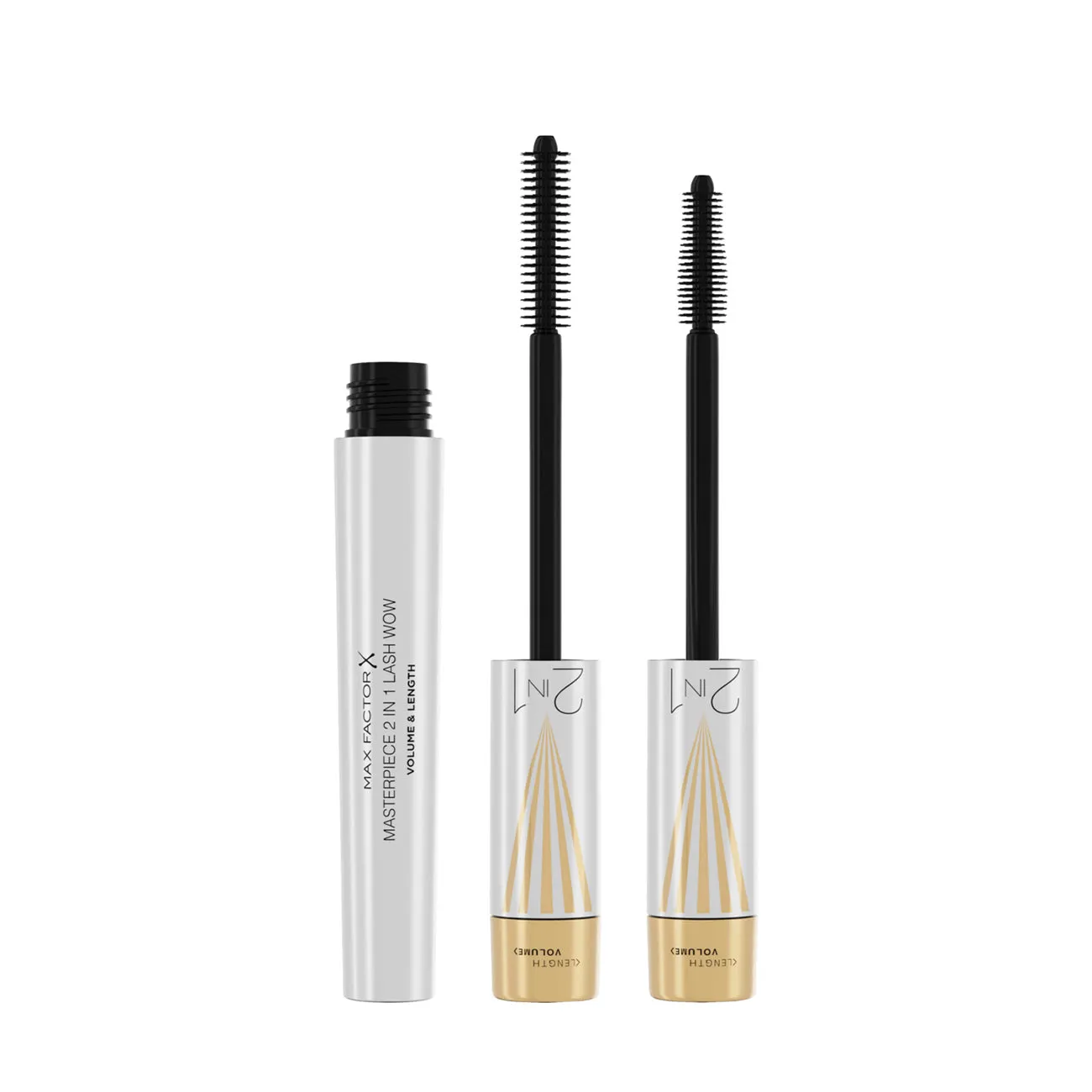 Masterpiece 2 in 1 Lash Wow Mascara