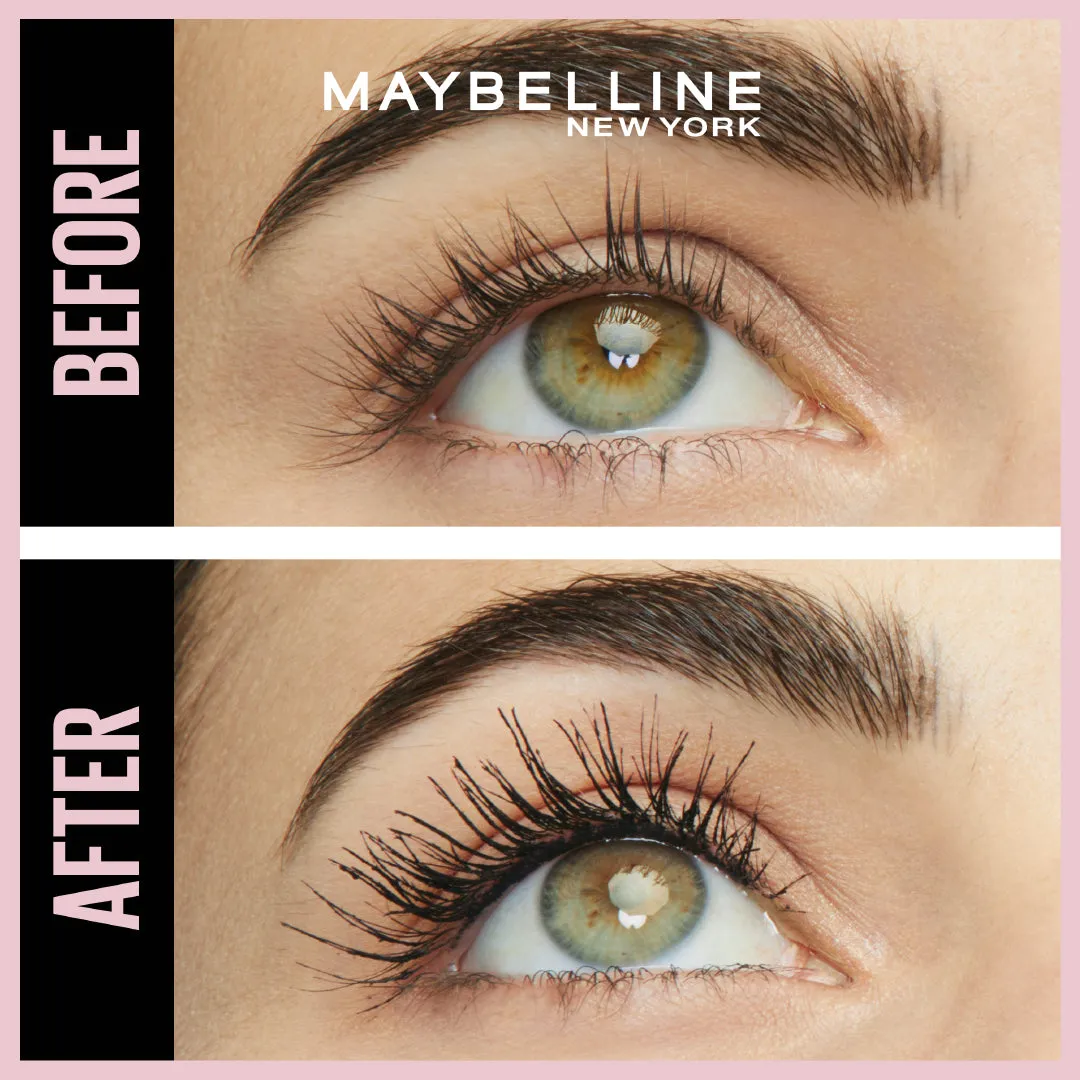 Maybelline Lash Sensational Cosmic Black Sky High Volumizing & Lengthening Intense Black