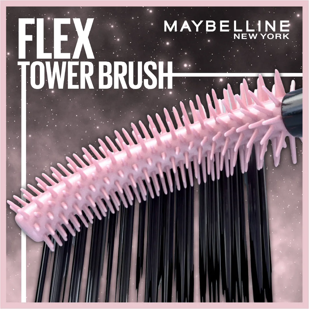 Maybelline Lash Sensational Cosmic Black Sky High Volumizing & Lengthening Intense Black