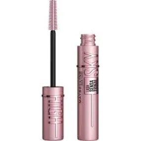 MAYBELLINE LASH SENSATIONAL SKY HIGH® WATERPROOF MASCARA MAKEUP