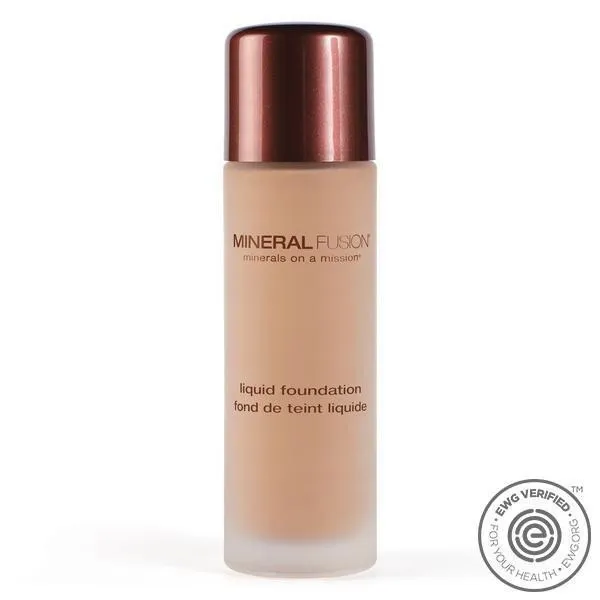 Mineral Fusion - Liquid Base - Warm 2 - 28g