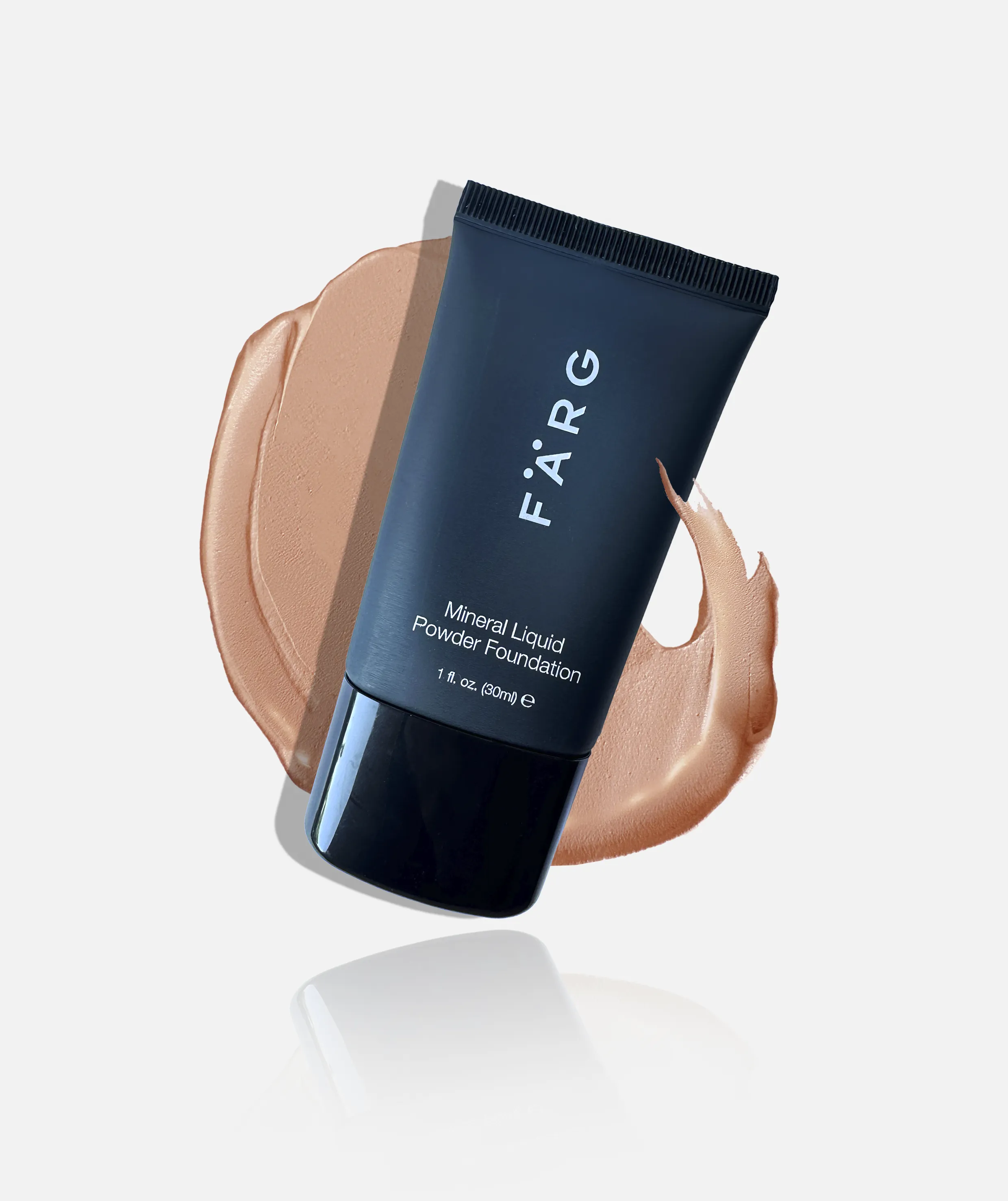 Mineral Liquid Foundation