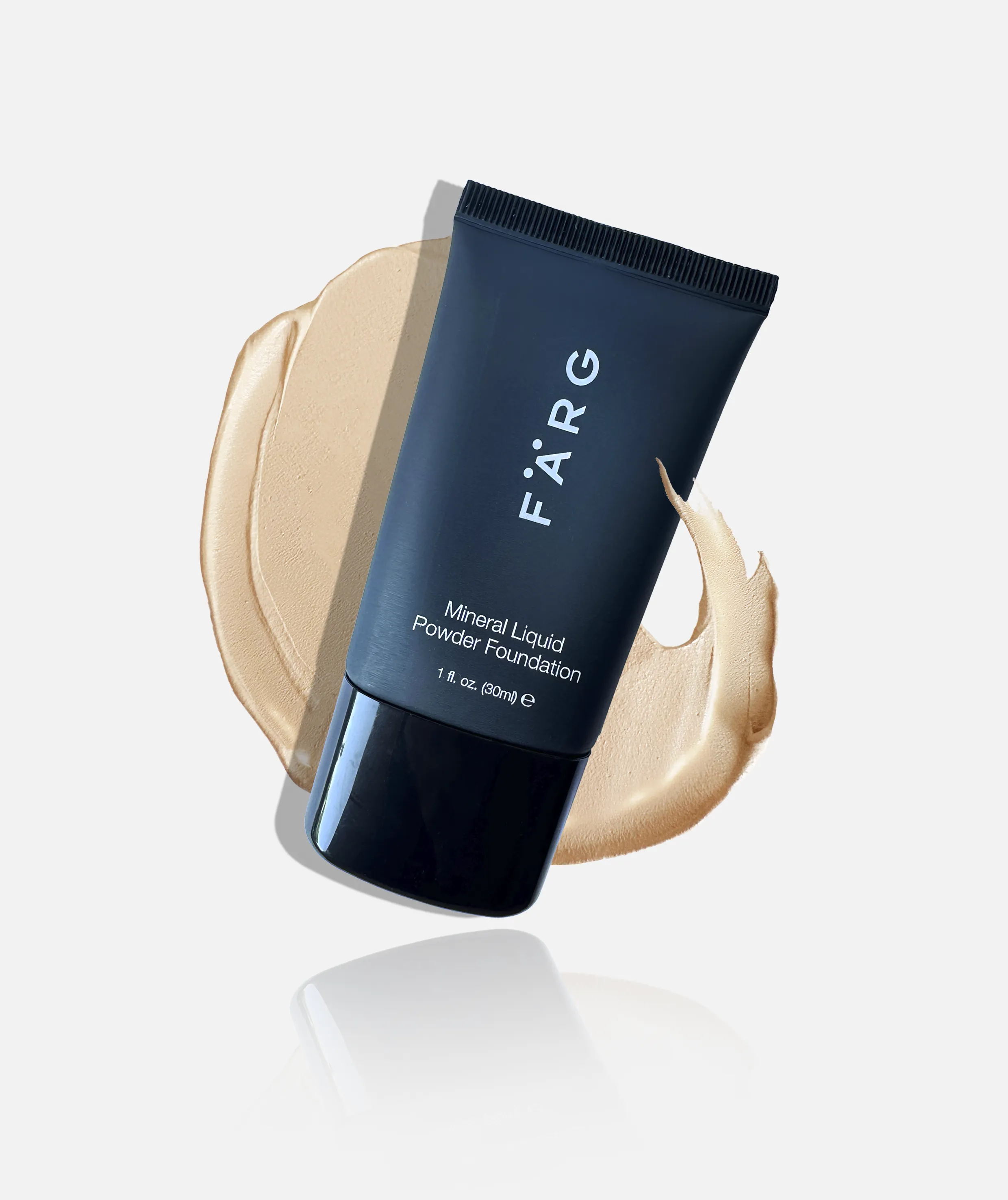 Mineral Liquid Foundation