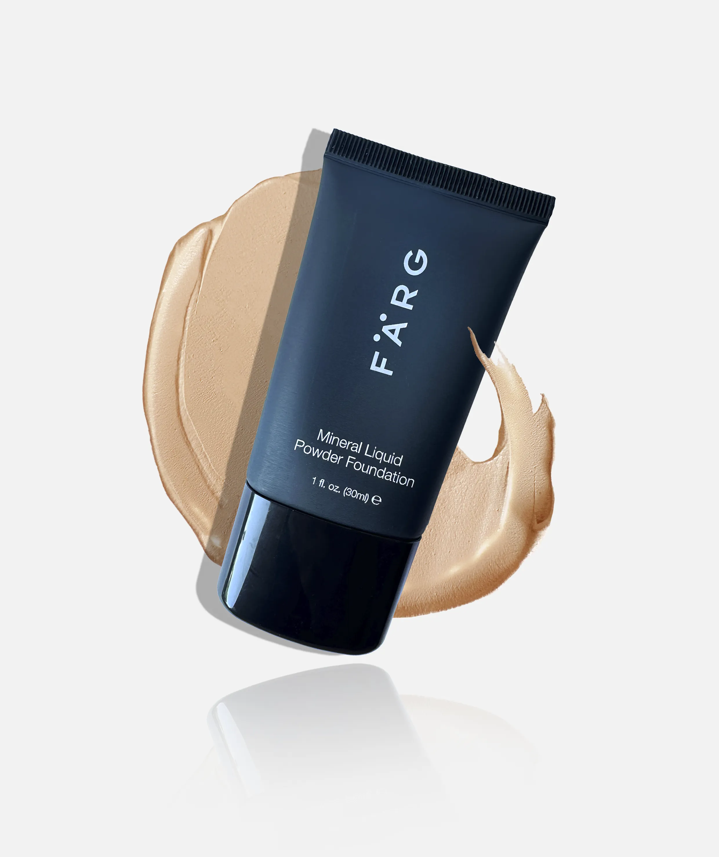 Mineral Liquid Foundation