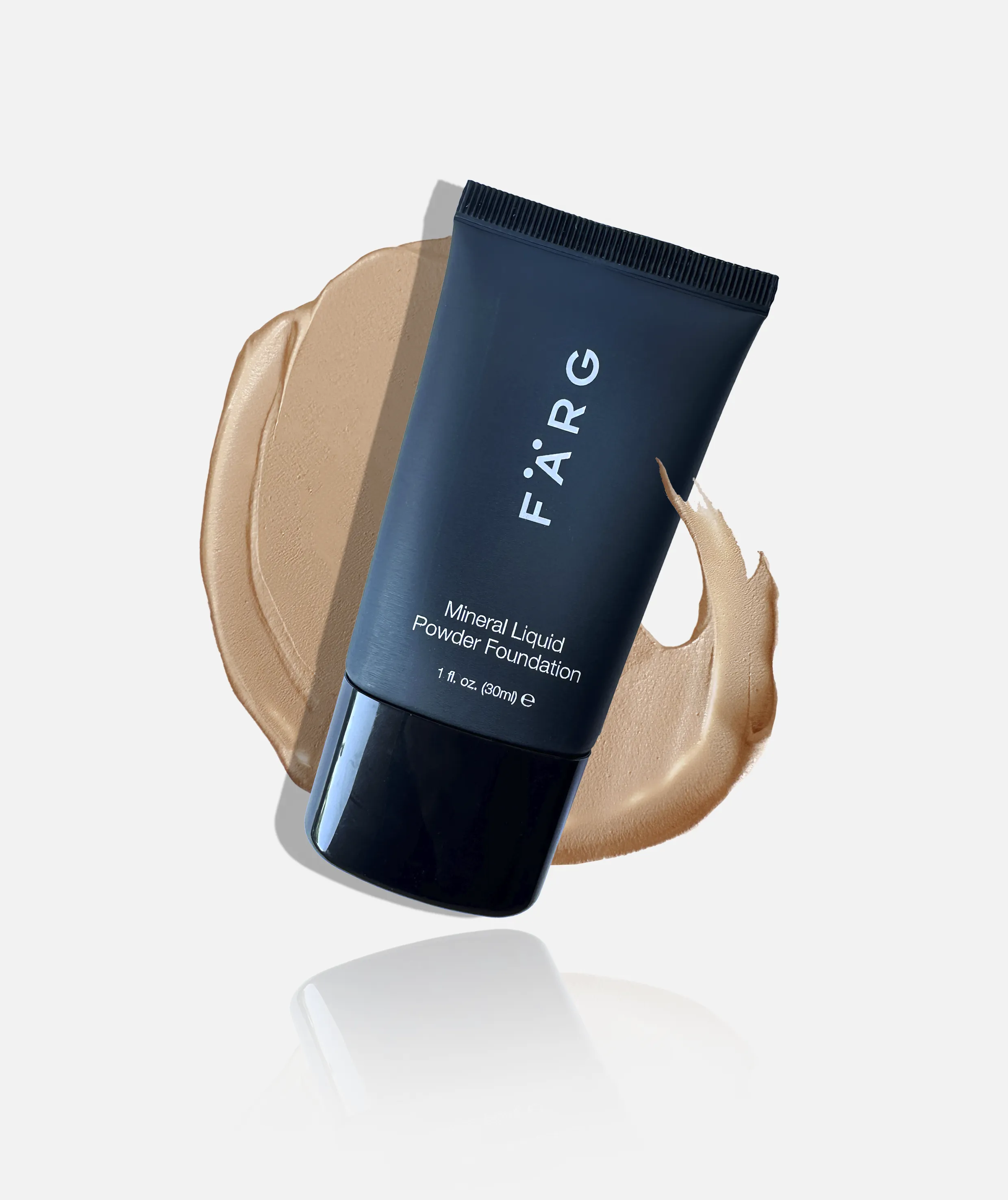 Mineral Liquid Foundation