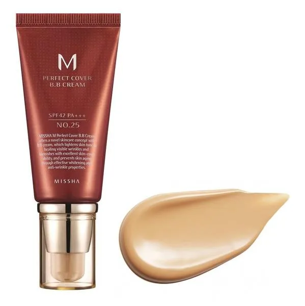 Missha M Perfect Cover BB Cream SPF 42