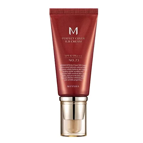 Missha M Perfect Cover BB Cream SPF42 PA    50ml