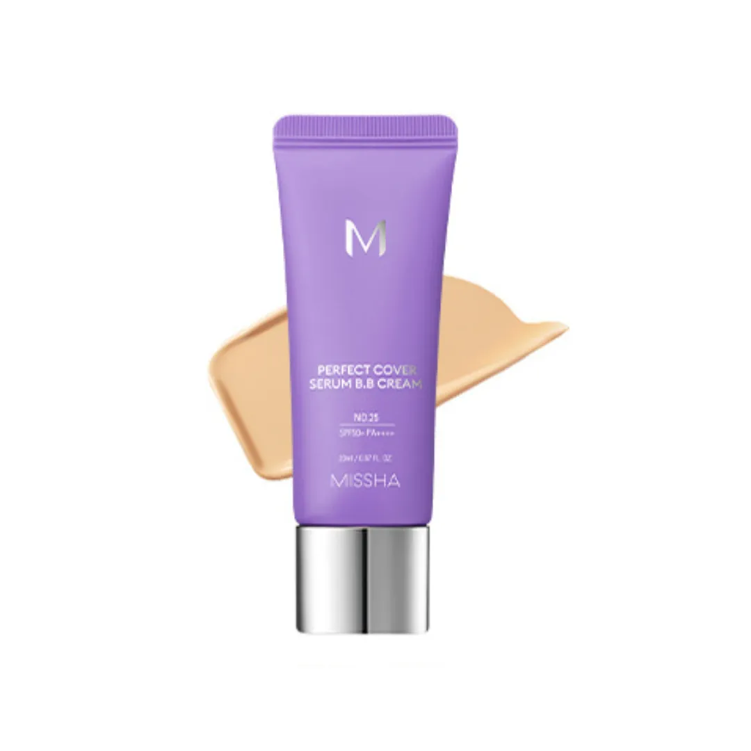 Missha M Perfect Cover Serum BB Cream SPF50 /PA     20ml