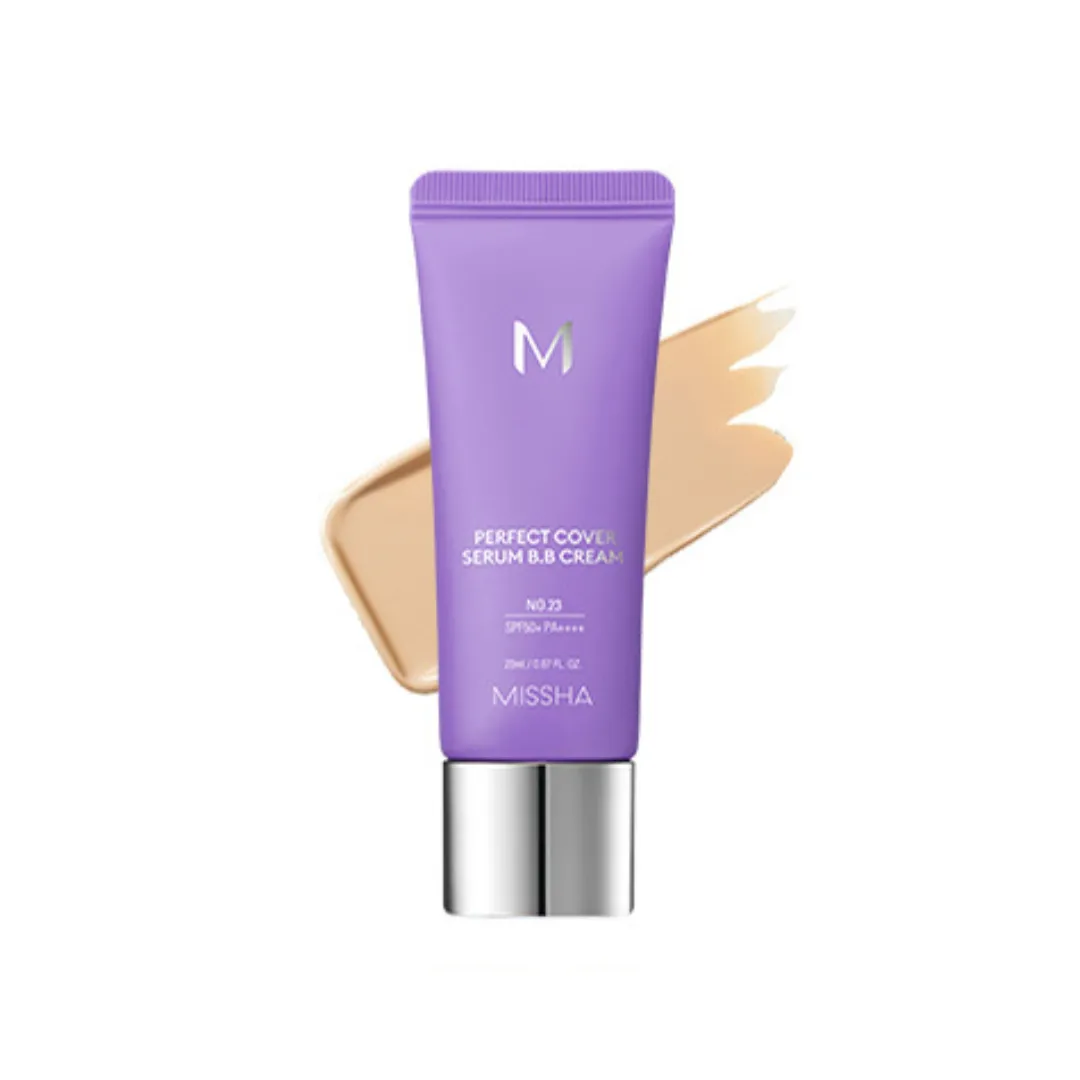 Missha M Perfect Cover Serum BB Cream SPF50 /PA     20ml