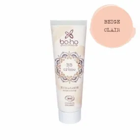 Moisturizing BB Cream, Beige Clair, 30 ml