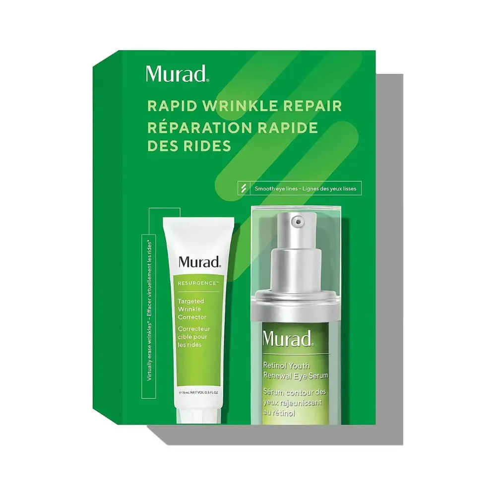 Murad Wrinkle Repair Value 2-Piece Set