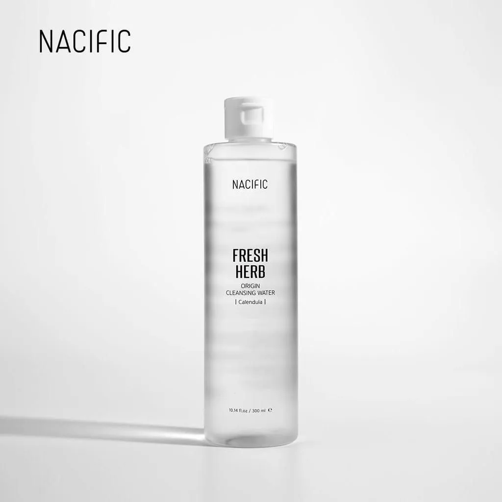 NACIFIC Fresh Herb Origin Cleansing Water 300ml - Bakuchiol