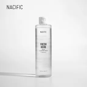 NACIFIC Fresh Herb Origin Cleansing Water 300ml - Bakuchiol