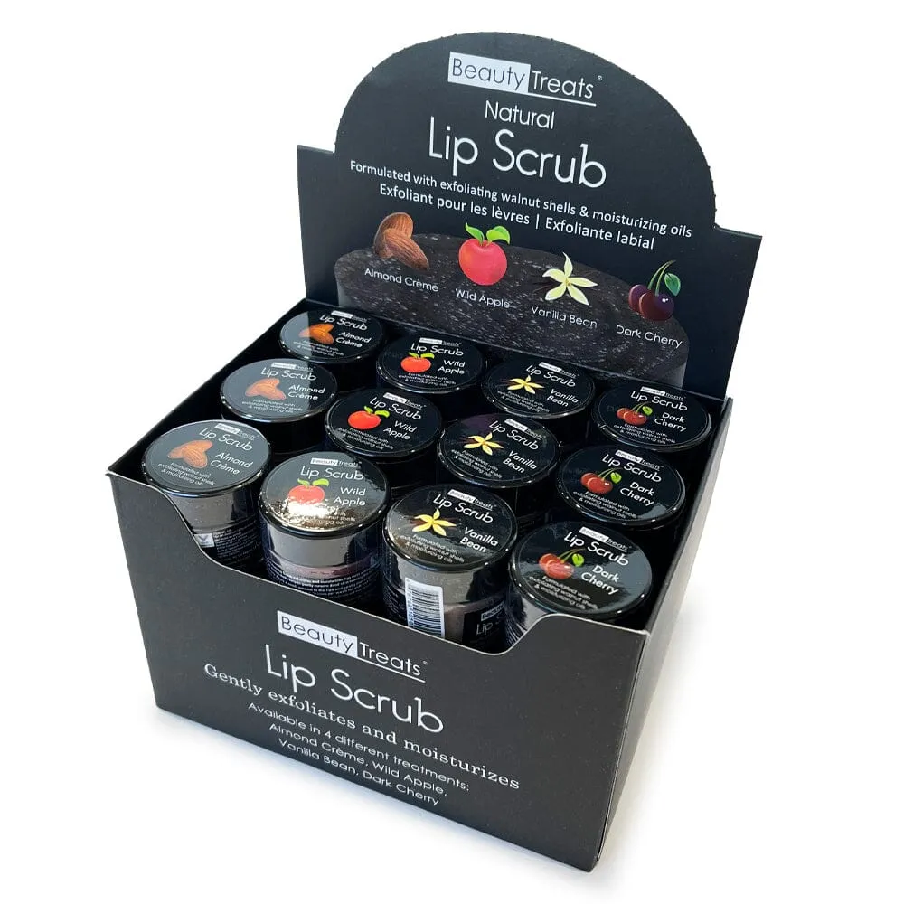 Natural Lip Scrub Lip Care 105 (36 units)