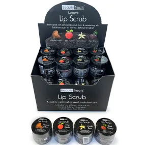 Natural Lip Scrub Lip Care 105 (36 units)