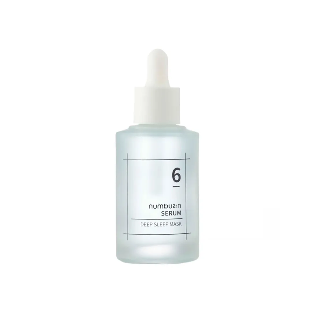 No. 6 Deep Sleep Mask Serum - 50ml