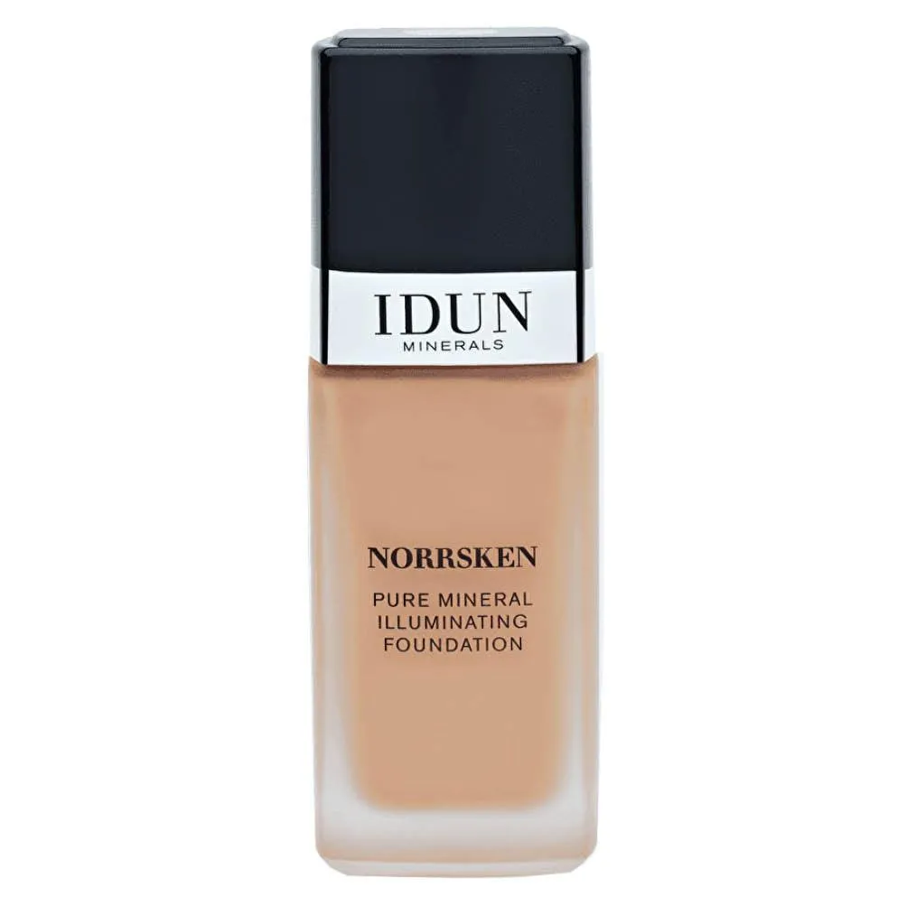 Norrsken Foundation - Pure Mineral Illuminating Foundation