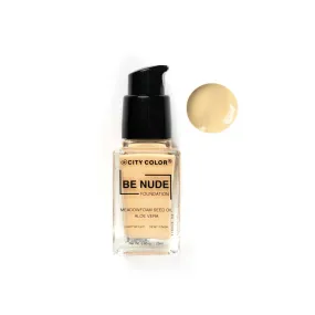 Nude 103 - Be Nude Foundation