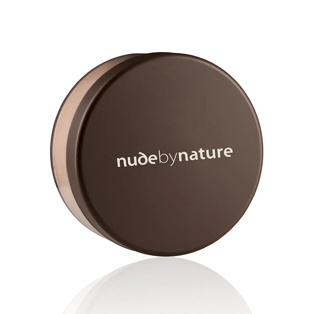 NUDE BY NATURE Natural Mineral Cover Foundation - Fair