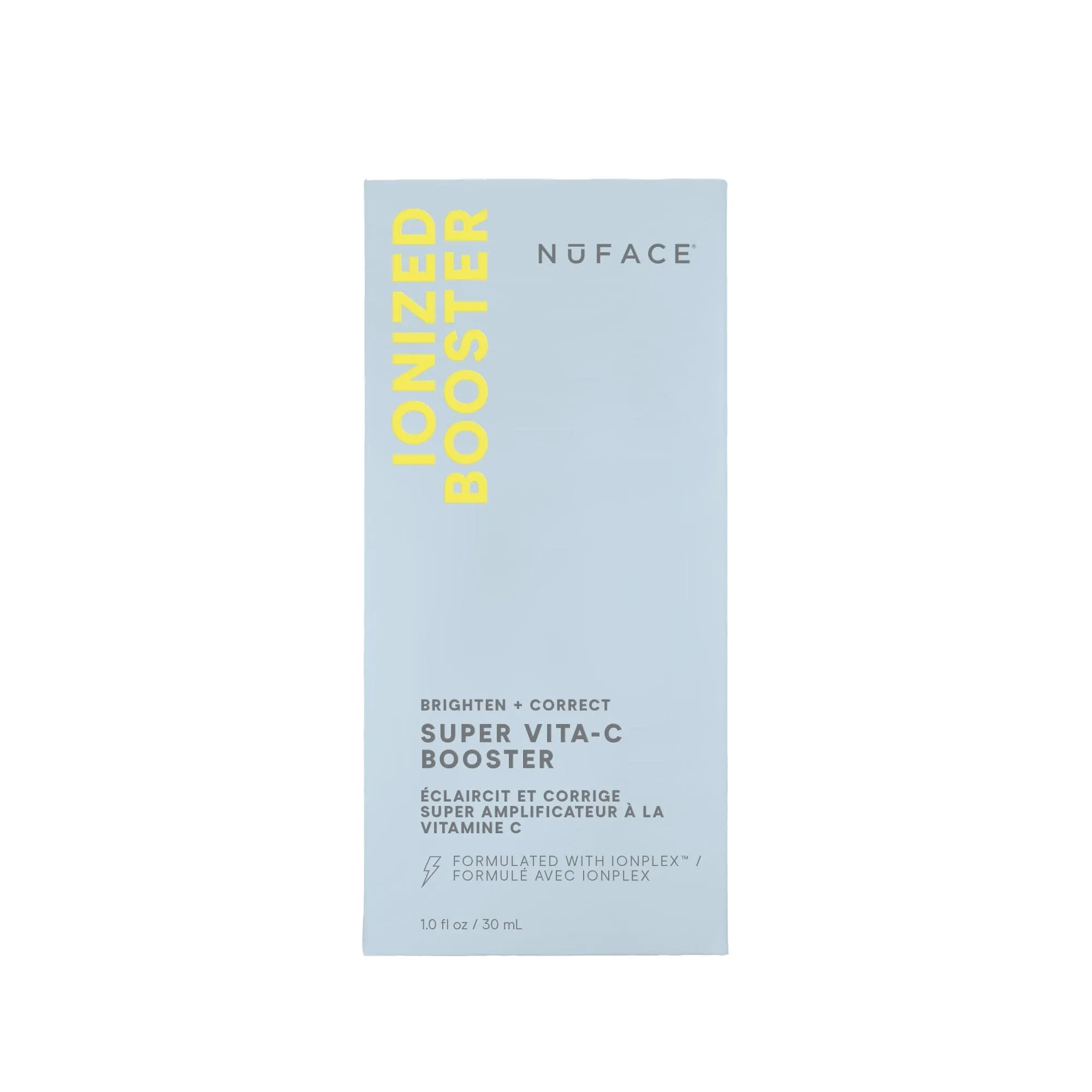 NuFACE Super Vita-C Booster Serum (30ml)