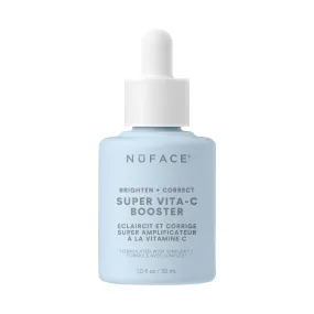 NuFACE Super Vita-C Booster Serum (30ml)