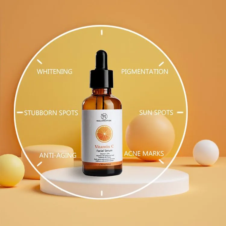 NULANCITIDE Vitamin C Serum