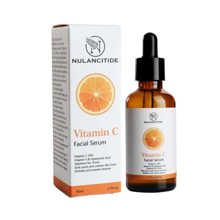 NULANCITIDE Vitamin C Serum