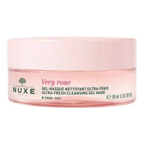 Nuxe - Very Rose Cleansers Cleansing Gel Mask 5oz