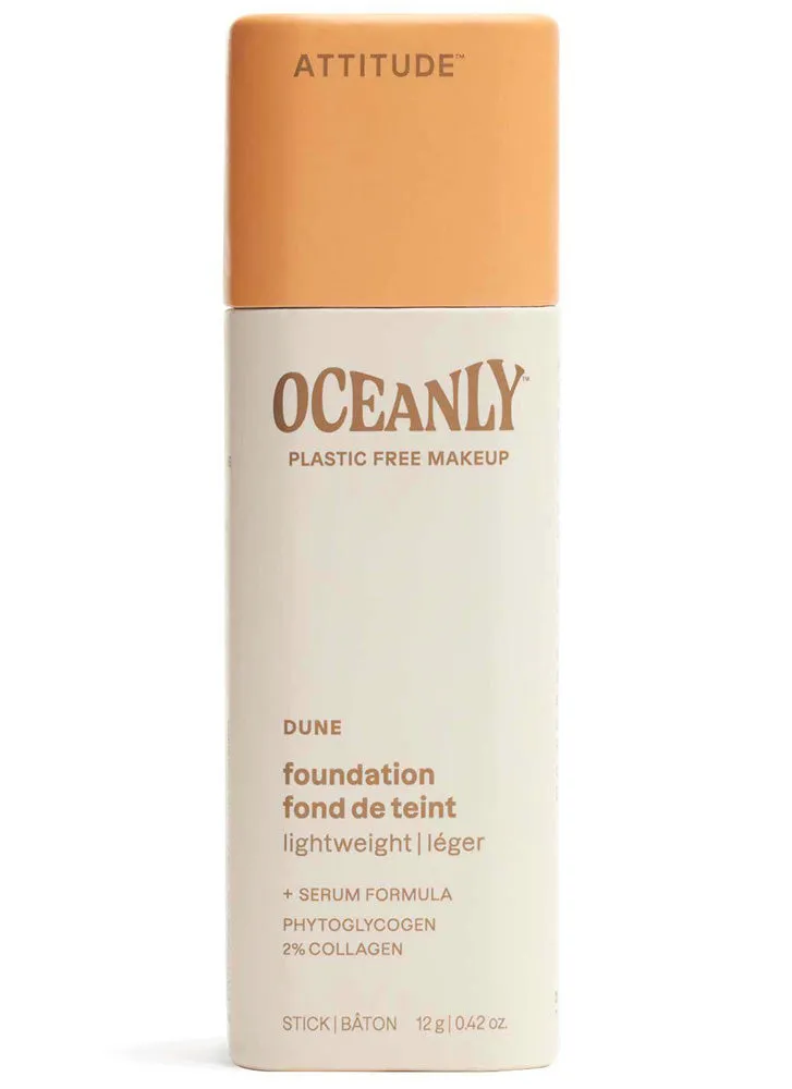 Oceanly Light Coverage Foundation