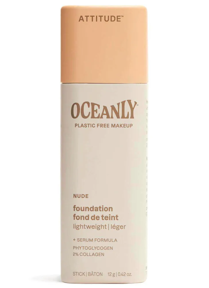 Oceanly Light Coverage Foundation