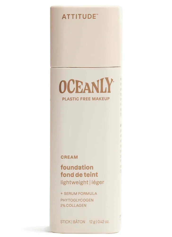 Oceanly Light Coverage Foundation