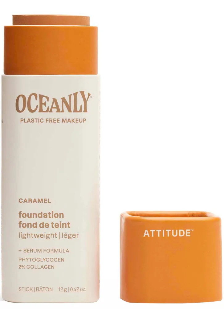 Oceanly Light Coverage Foundation