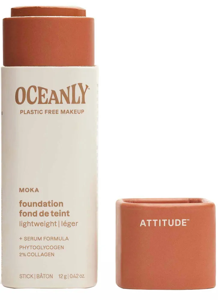 Oceanly Light Coverage Foundation