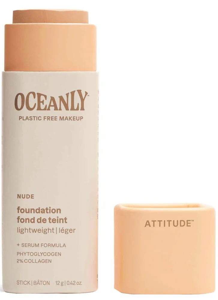 Oceanly Light Coverage Foundation