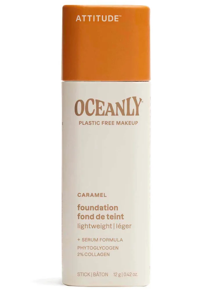 Oceanly Light Coverage Foundation