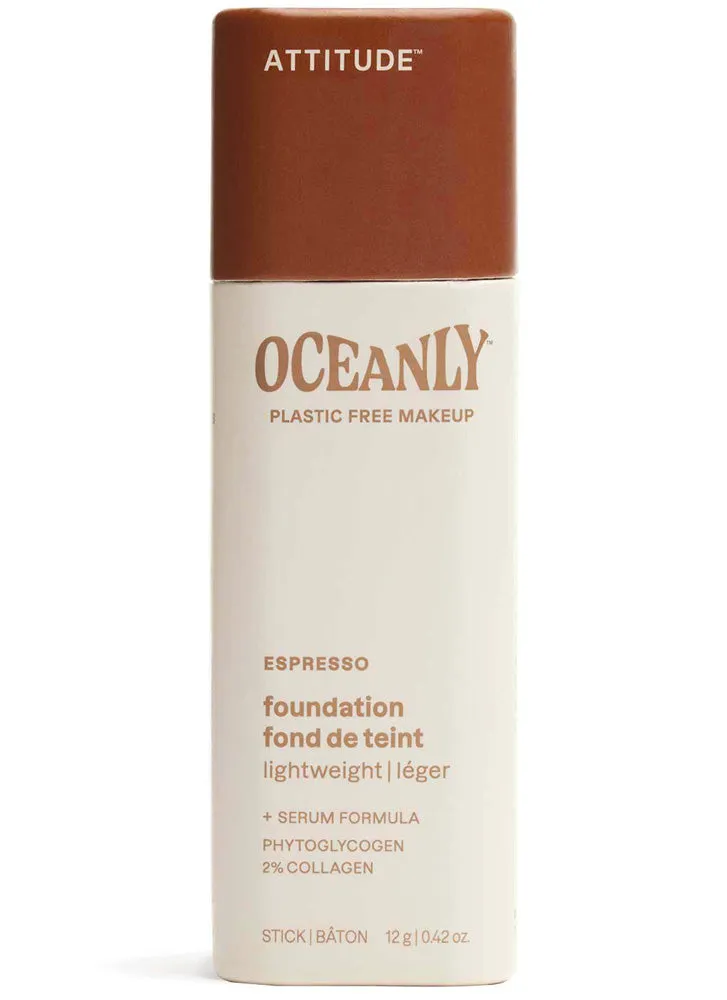 Oceanly Light Coverage Foundation