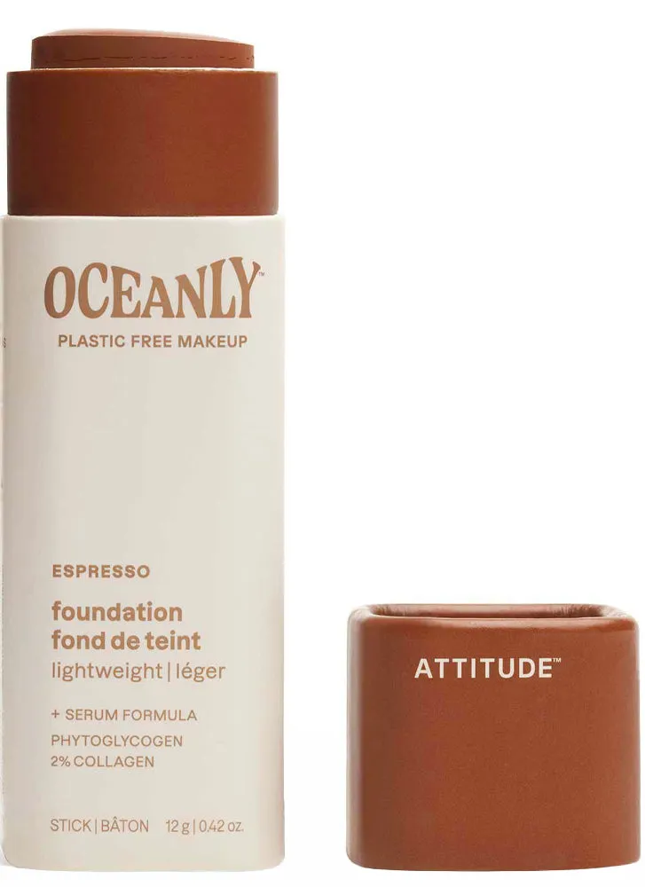 Oceanly Light Coverage Foundation