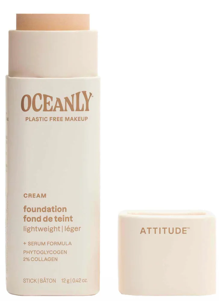 Oceanly Light Coverage Foundation